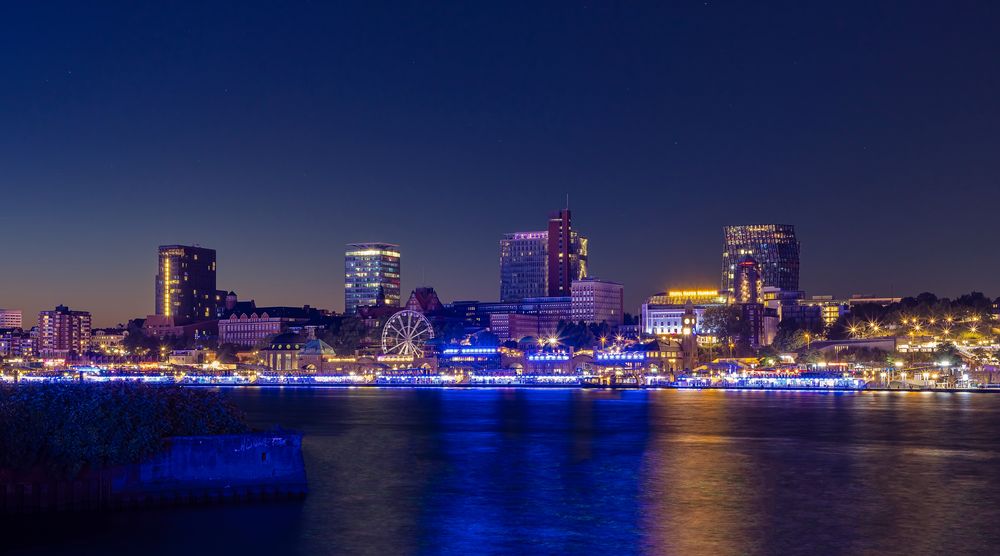 Blue Port Hamburg & Cruise Days