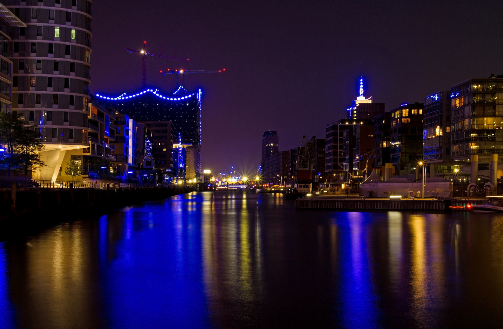 blue-port hamburg