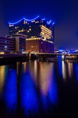 Blue Port Hamburg - Elbphilharmonie