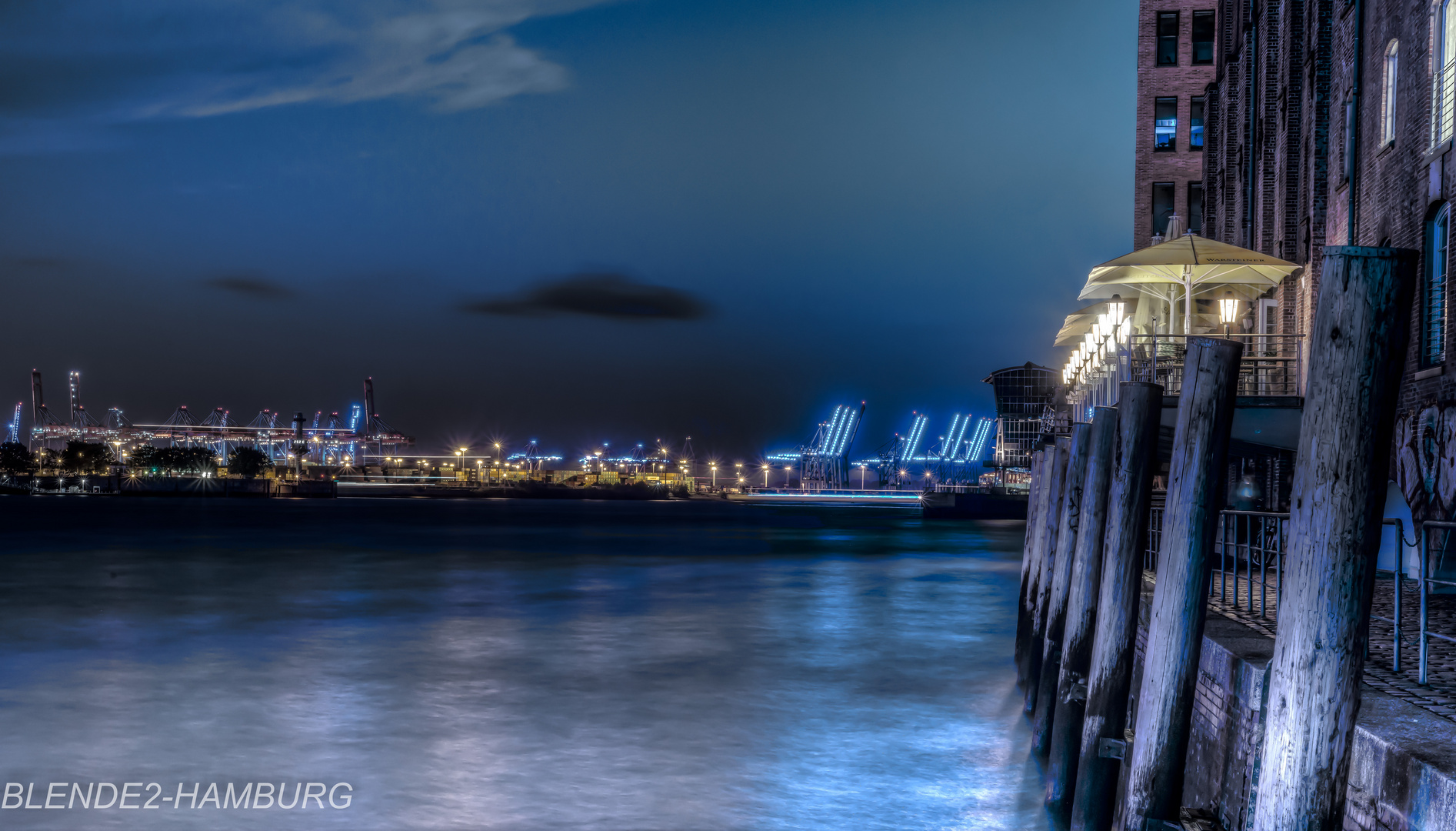 Blue Port Hamburg