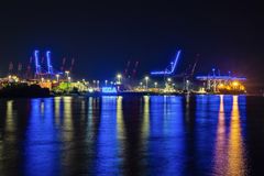 Blue Port Hamburg - Hafenblau
