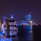 Blue Port Hamburg, Landungsbrücken