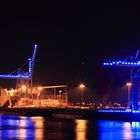 Blue Port Hamburg Oswaldkai