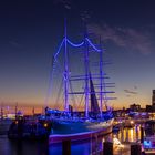 Blue Port Hamburg - Rickmer Rickmers