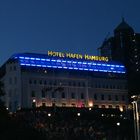 Blue Port ( Hamburger Hafenhotel )