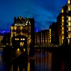 Blue Port - Speicherstadt