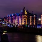 Blue Port - Speicherstadt