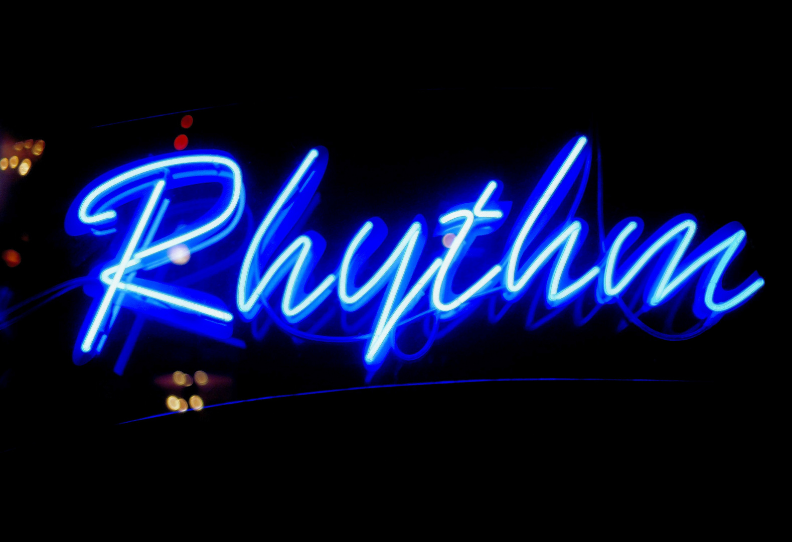 Blue Rhythm