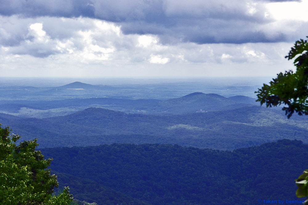 Blue Ridge Mountains