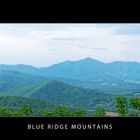 Blue Ridge Mountains