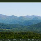 Blue Ridge Mountains, North Carolina