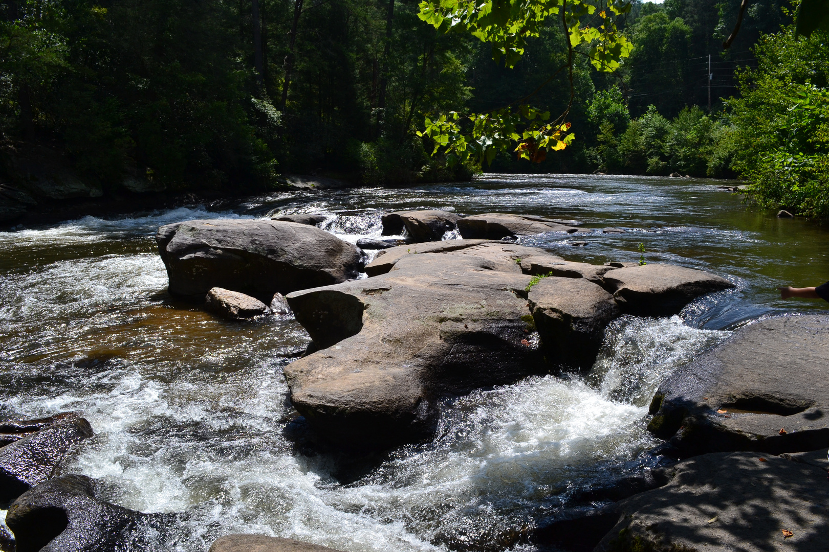 Blue Ridge River