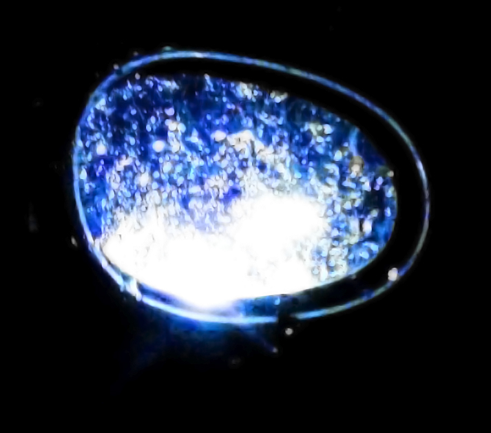 Blue Ring M 212