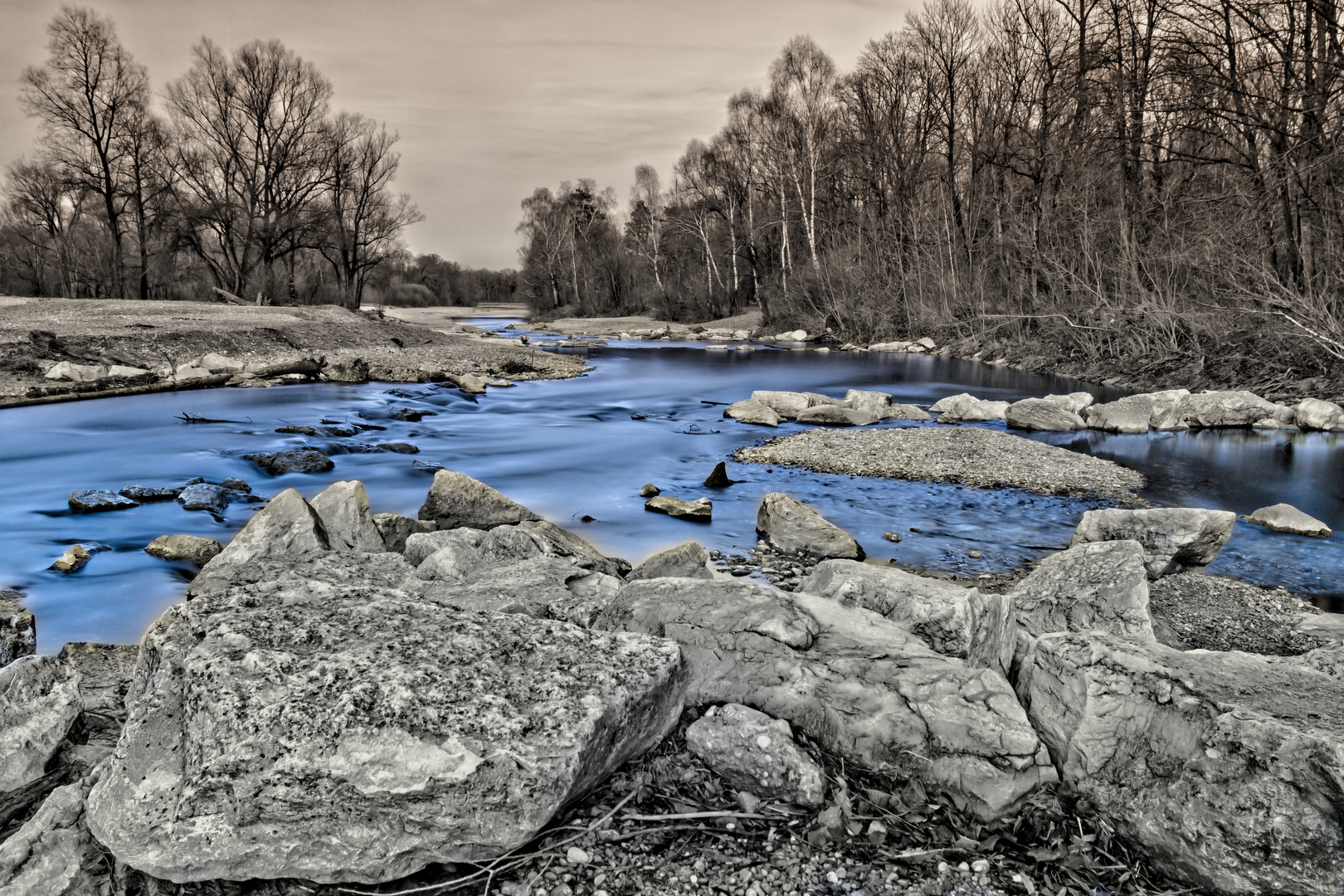 Blue River