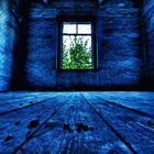 Blue room