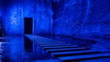 blue room von Benjamin Vetter 