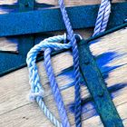 Blue Rope