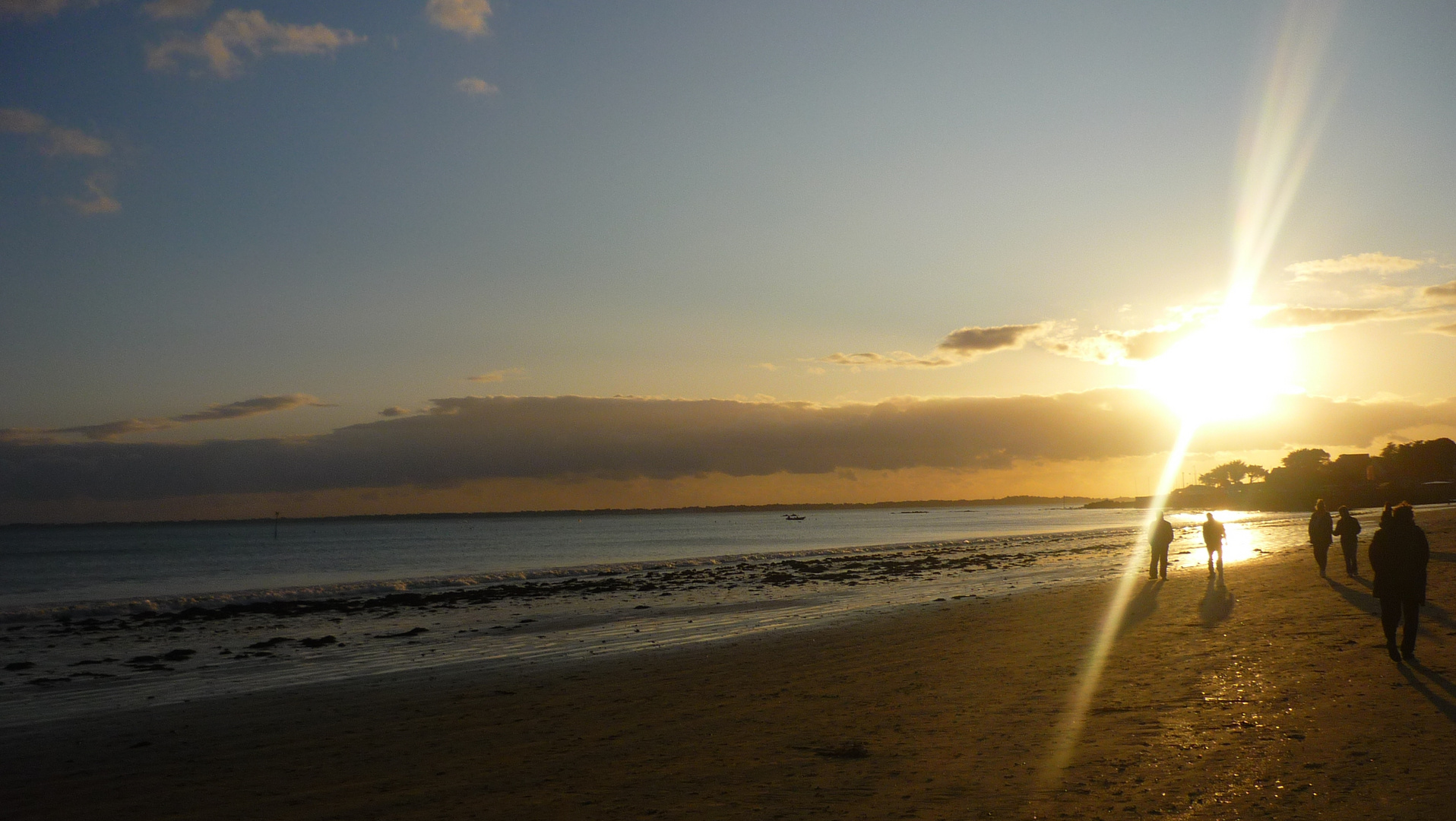 Blue sea - [Carnac]