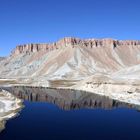 'blue seas' in Afghanistan