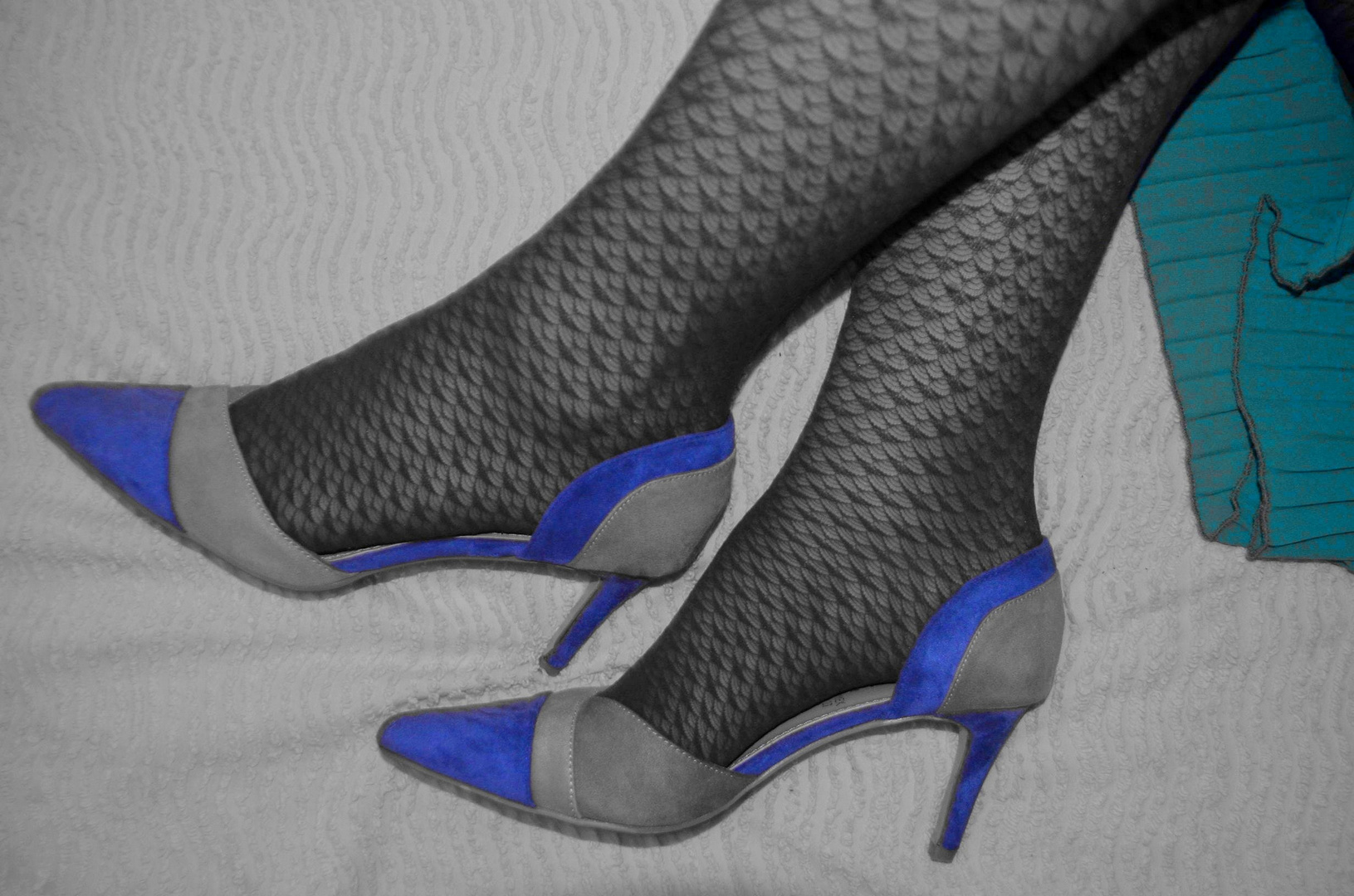 blue seduction Foto & Bild | blue, spezial, erotik Bilder auf fotocommunity