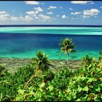 Blue Sensation Tahiti