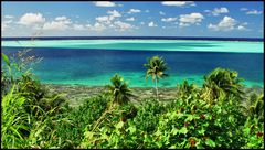 Blue Sensation Tahiti