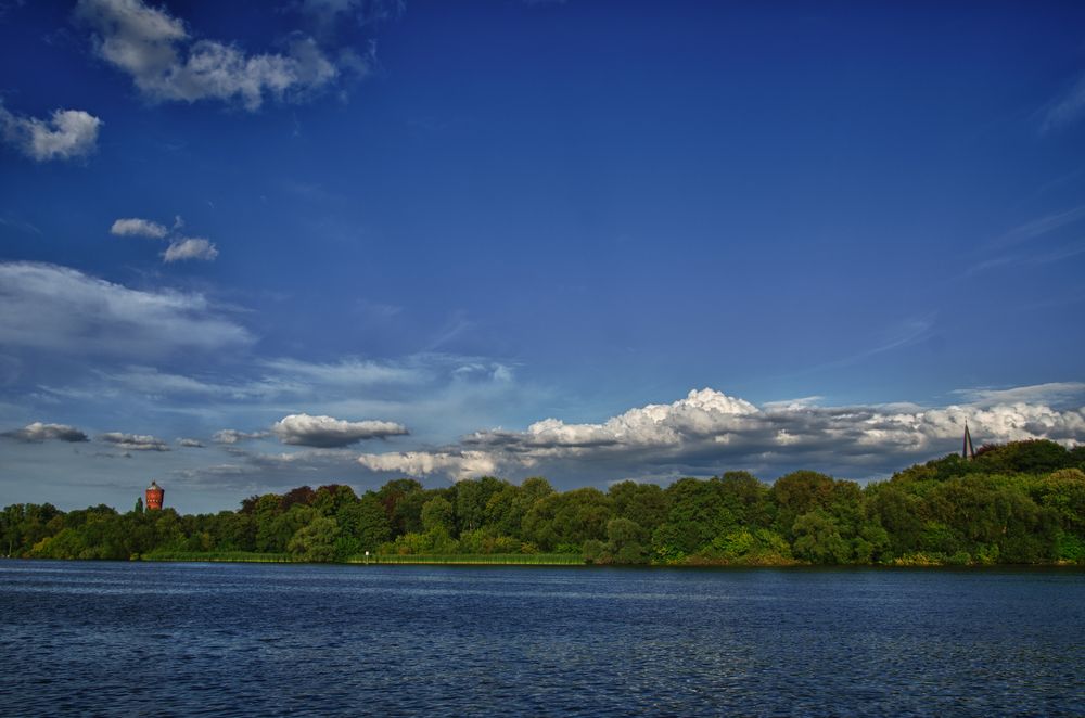 Blue Skies