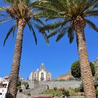 Blue skies in Gran Canaria