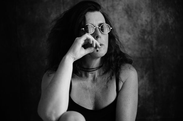 Blue skies in my mind