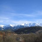 Blue Sky and Uludag ...March, 2006.01