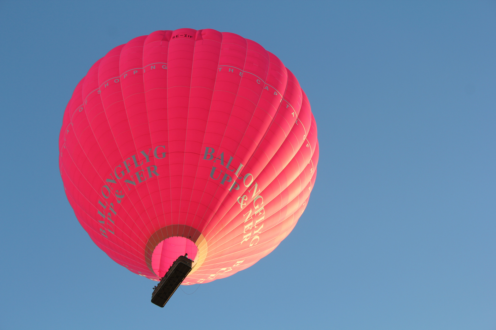 Blue Sky Balloon