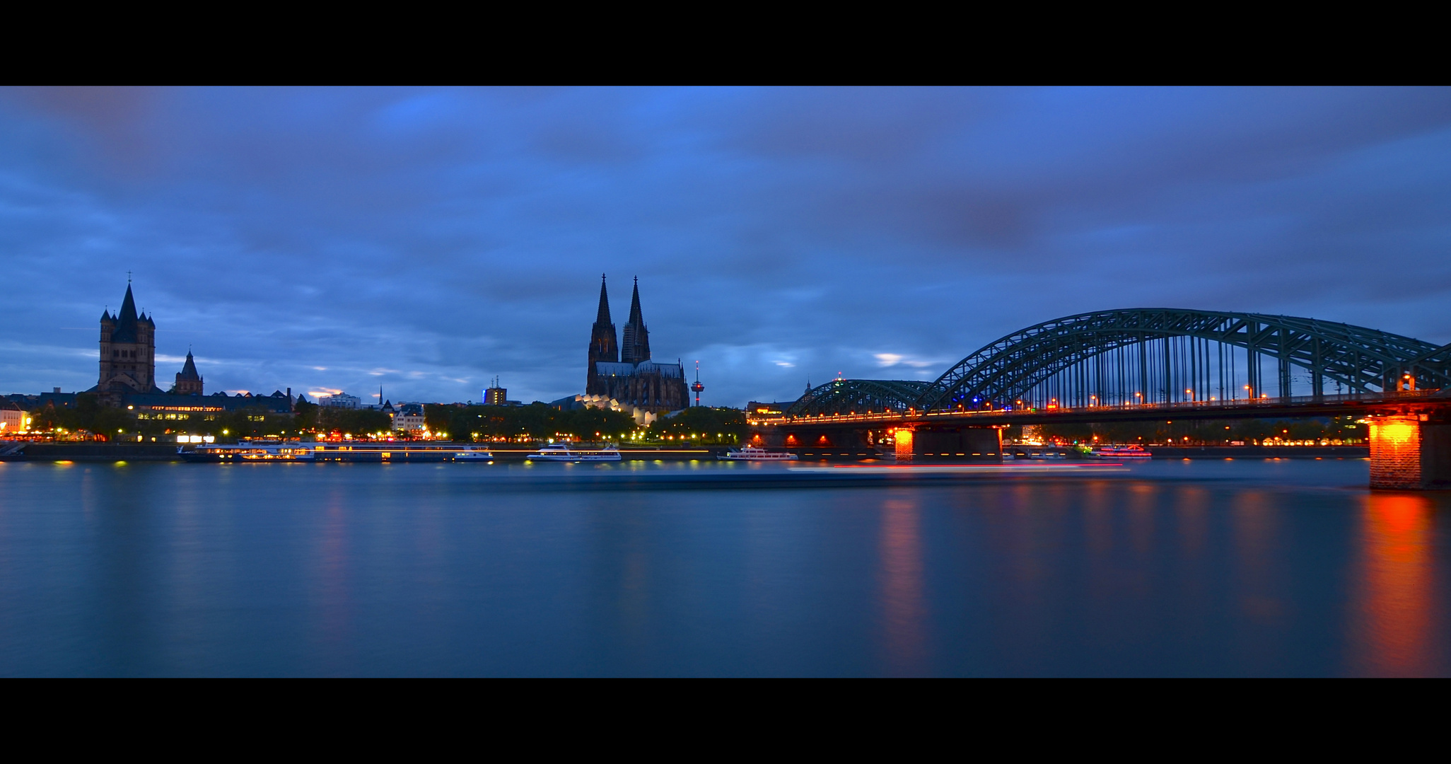 Blue sky cologne