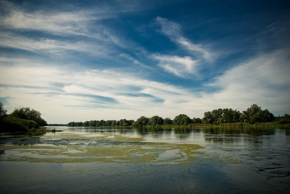 Blue Sky (III)