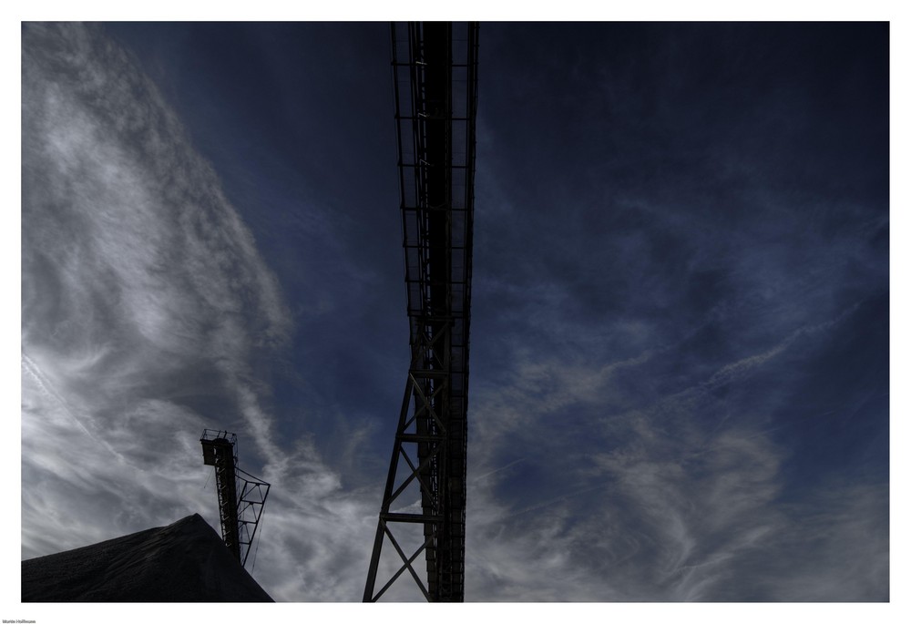 Blue Sky in HDR