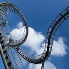 Blue Sky over Magic Mountain