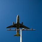 blue Sky overflight