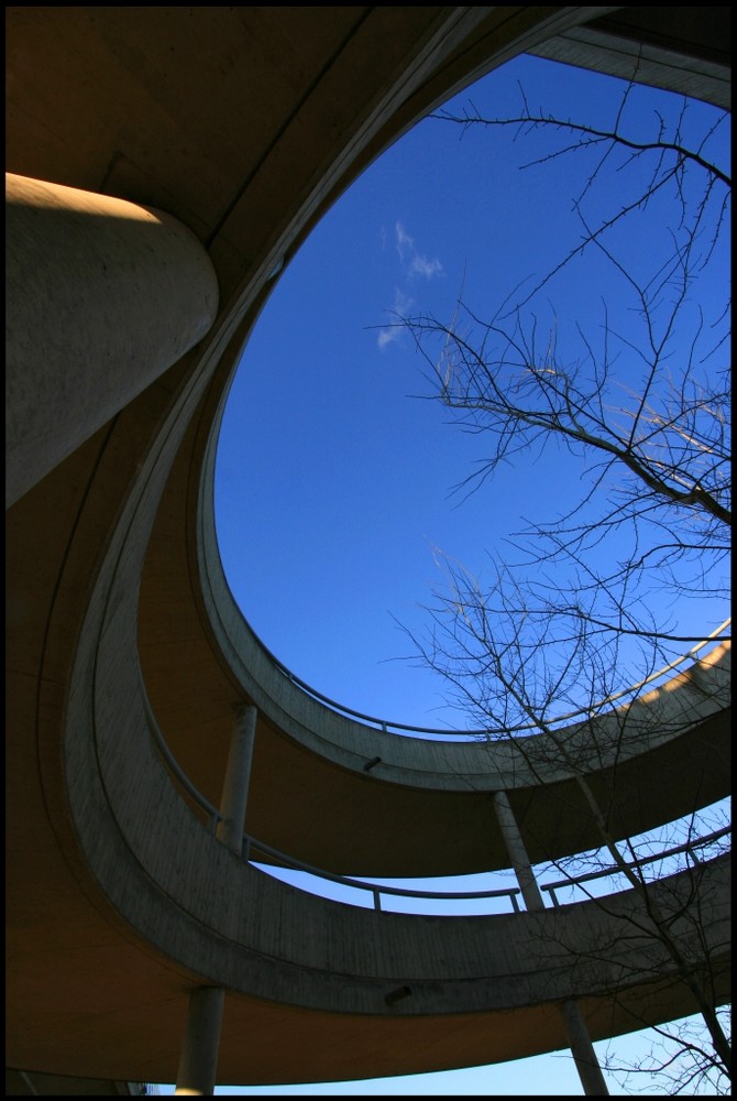 blue sky rotation