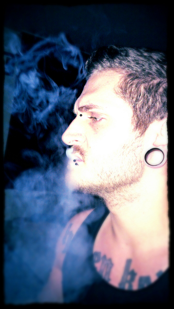 Blue Smoke