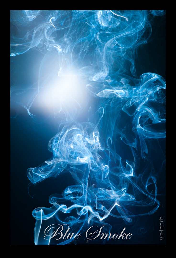 Blue Smoke