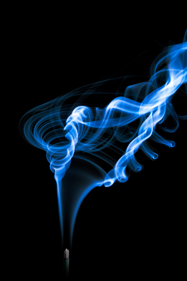 Blue Smoke