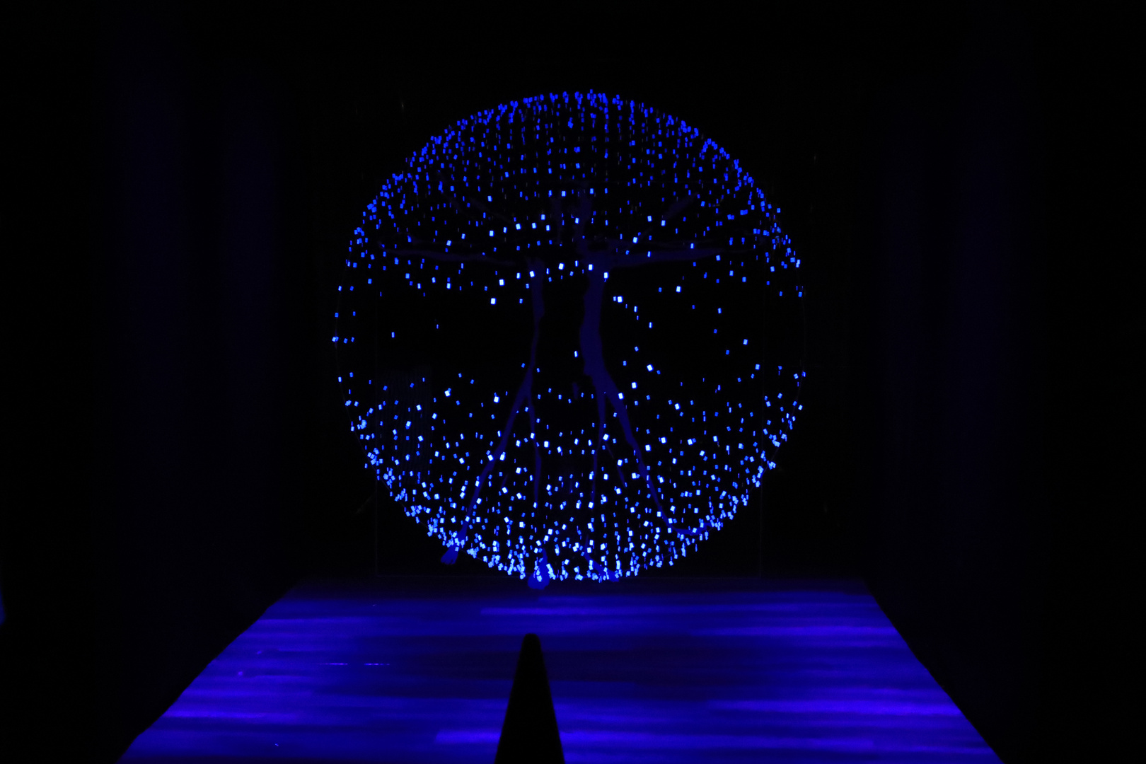 Blue Sphere (:::)