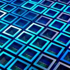 Blue squares