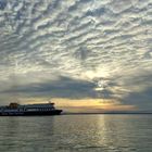 Blue Star 1....... port of MYTILENE