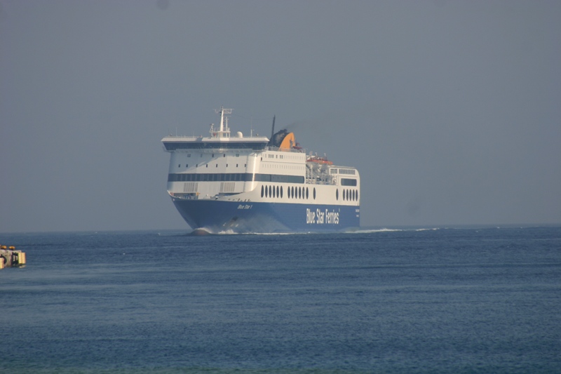 Blue Star Ferry