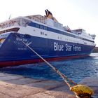 Blue Star Naxos