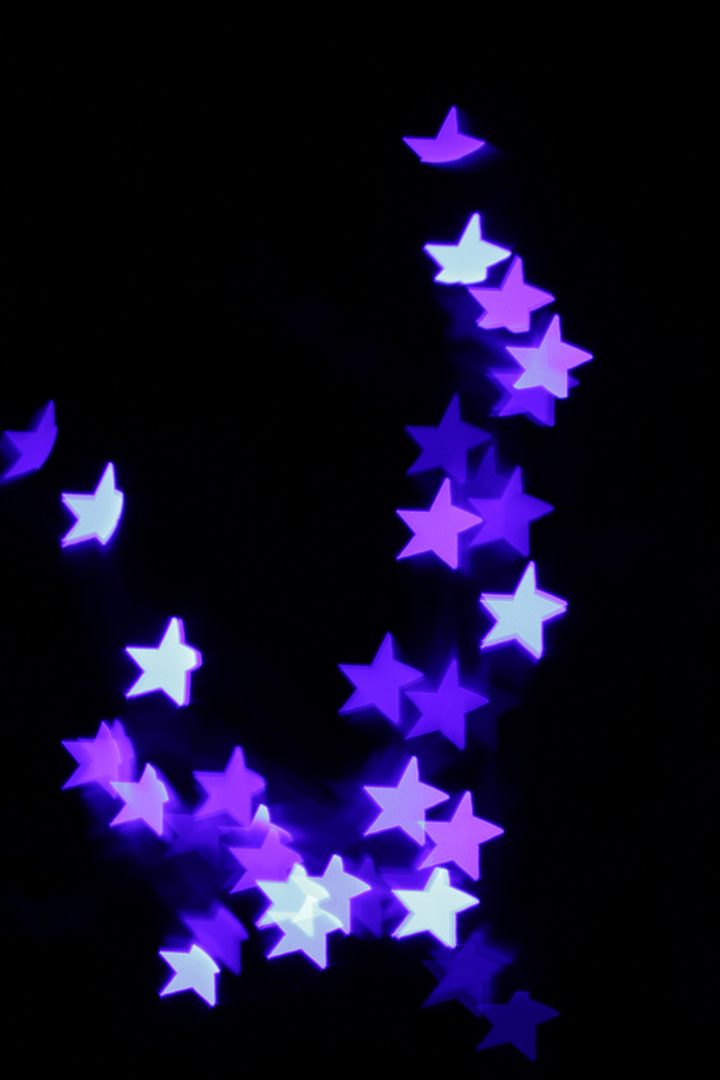 .Blue Stars.