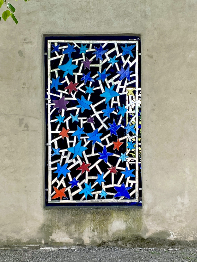 Blue Stars