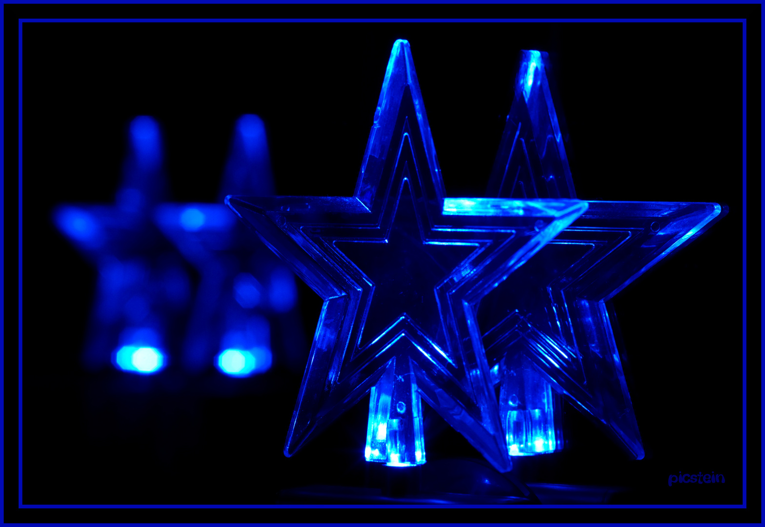 Blue Stars