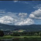 BLUE SUMMER CLOUDS