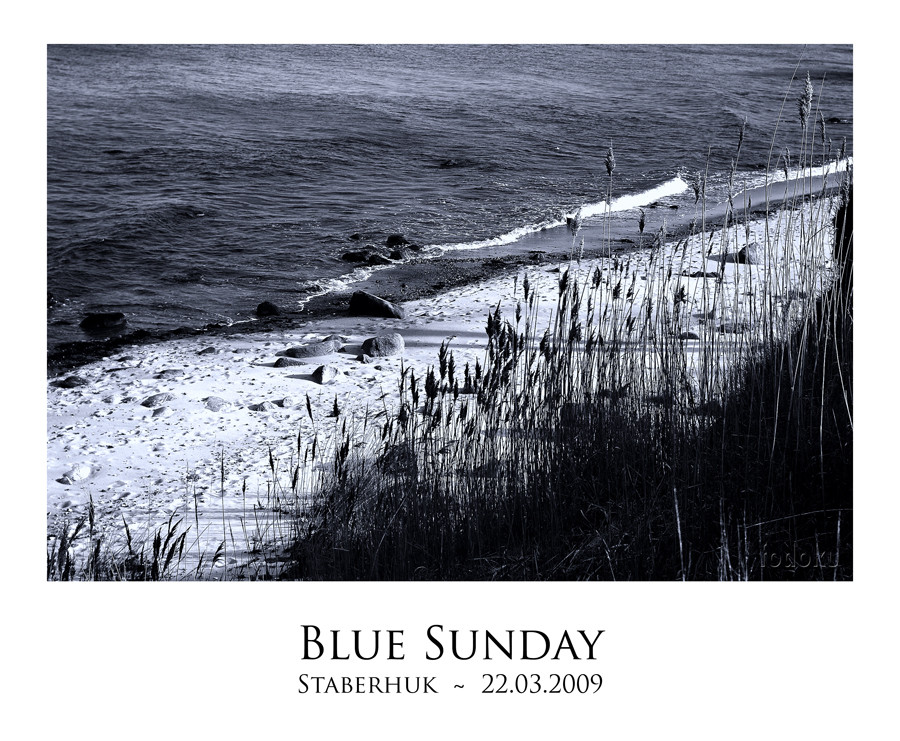 Blue Sunday